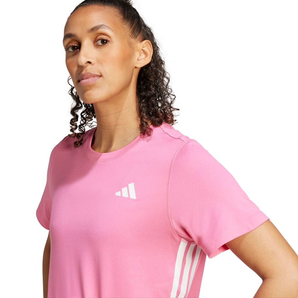 Camiseta-Adidas-Essentials-3-Listras-|-Feminina
